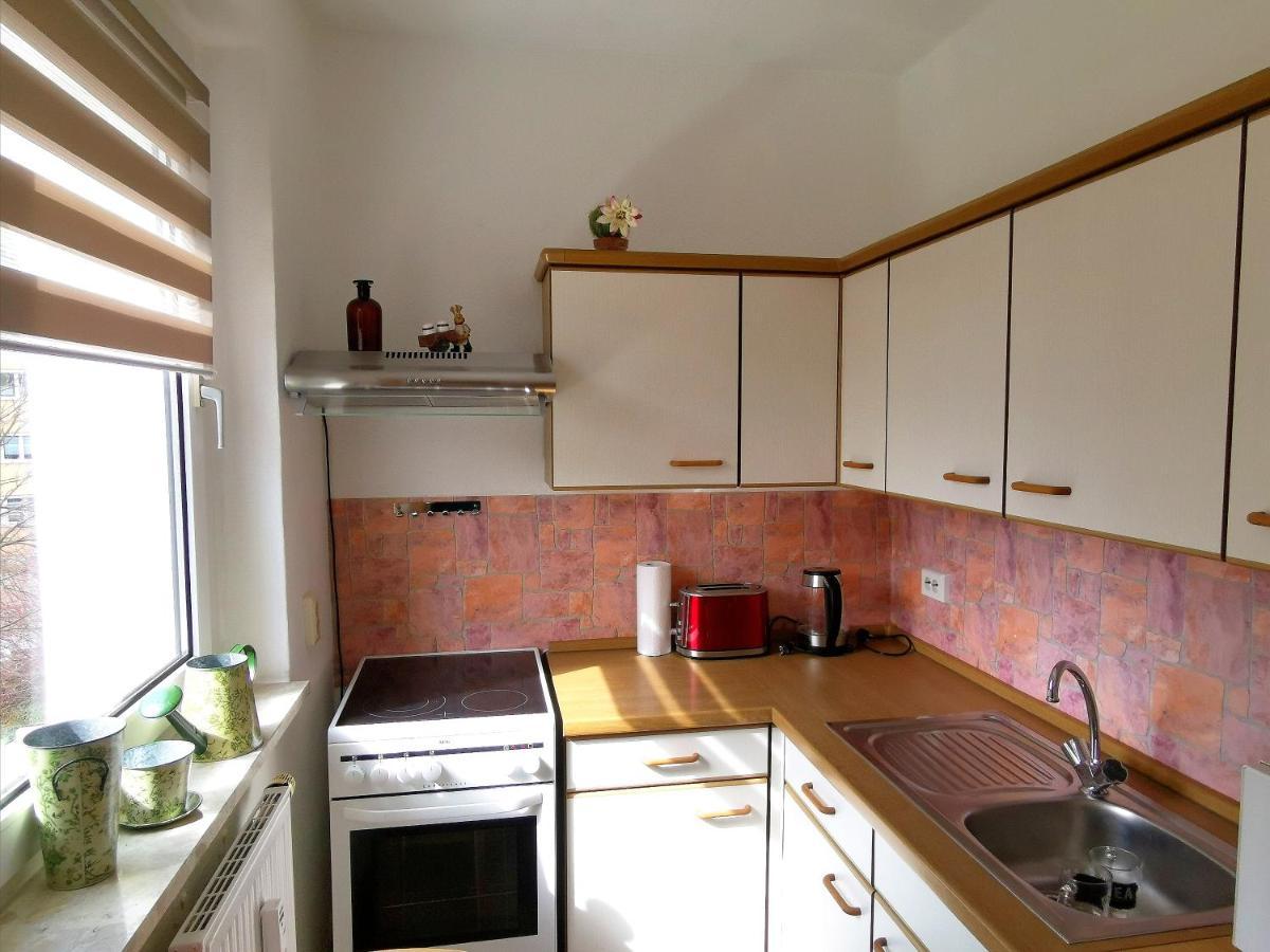 Ferien-Und Gaestewohnung Radebeul Ngoại thất bức ảnh