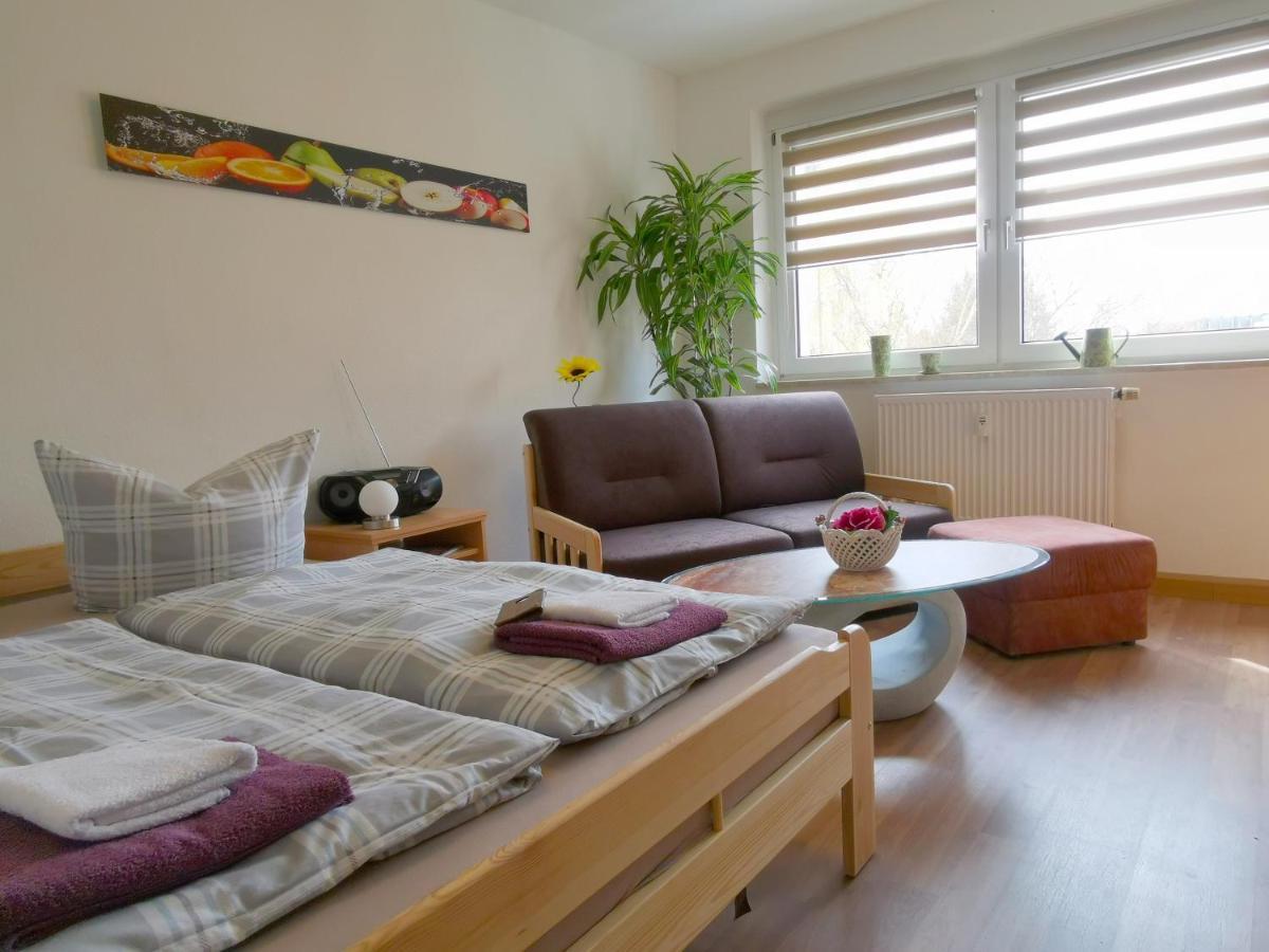 Ferien-Und Gaestewohnung Radebeul Ngoại thất bức ảnh