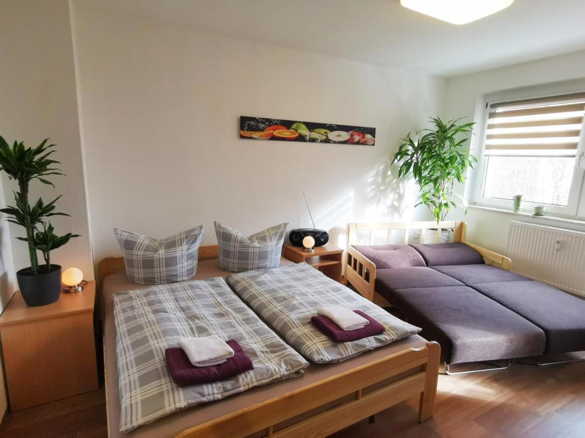 Ferien-Und Gaestewohnung Radebeul Ngoại thất bức ảnh