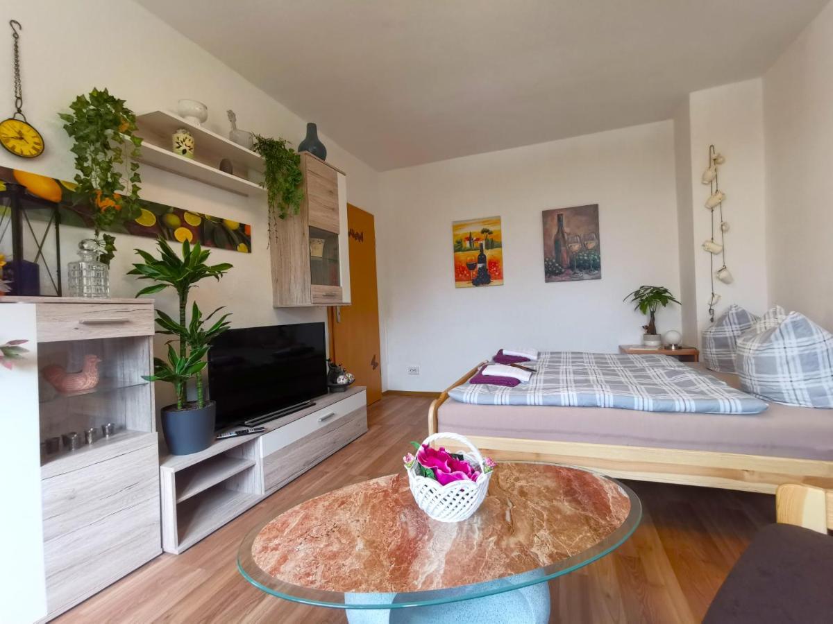 Ferien-Und Gaestewohnung Radebeul Ngoại thất bức ảnh
