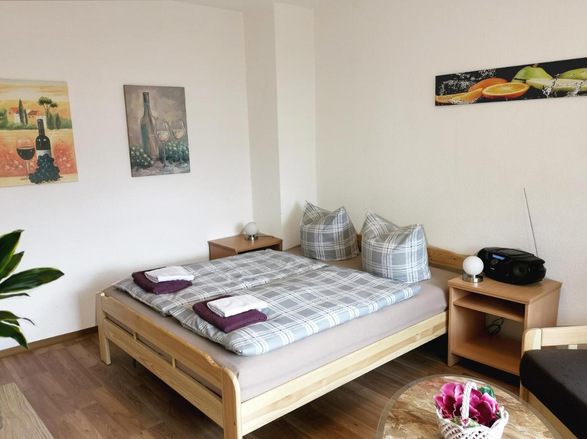 Ferien-Und Gaestewohnung Radebeul Ngoại thất bức ảnh